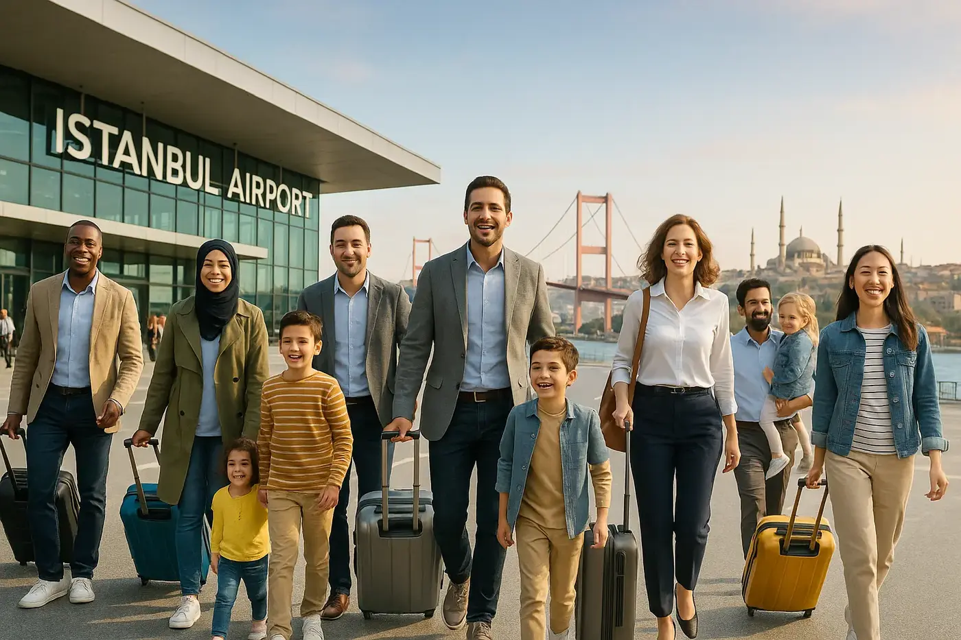 Immigrating to Turkey: Visas, Residence & Citizenship