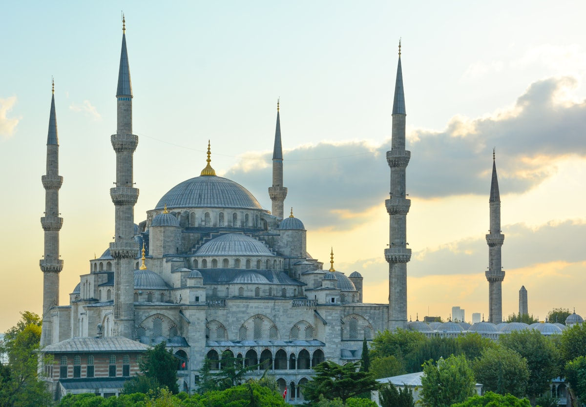 Istanbul city skyline — Istanbul Attorneys family law services, Turkey