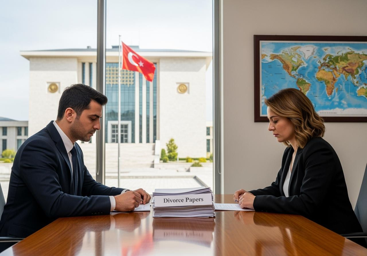 Can I File for Divorce in Turkey? | Jurisdiction Guide