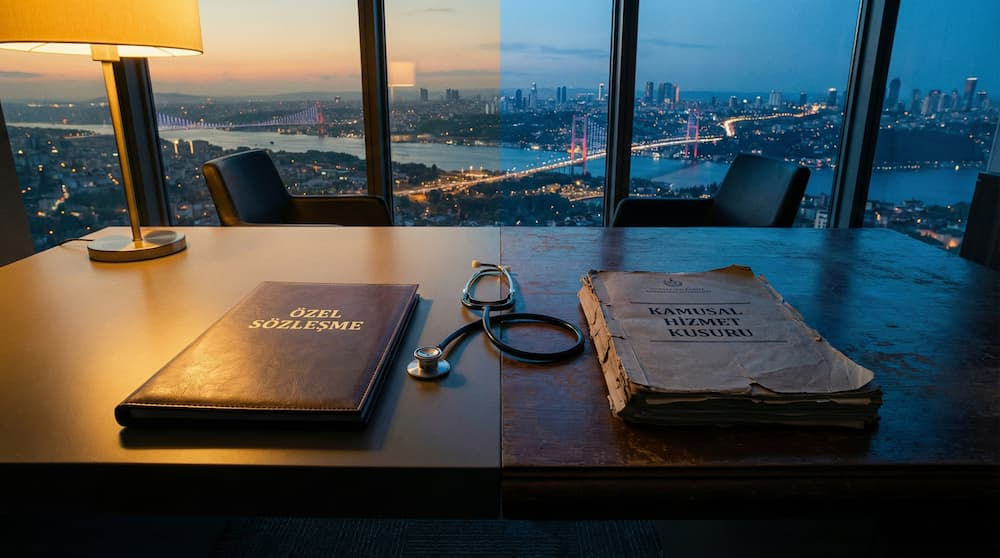 Medical Malpractice Compensation Turkey | Legal Guide 2026
