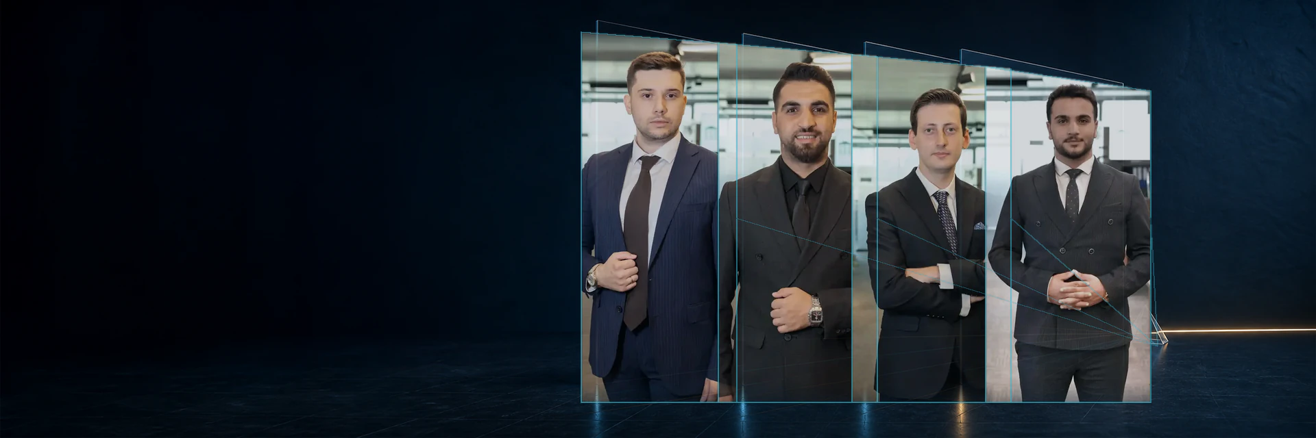 The four lawyers of Istanbul Attorneys