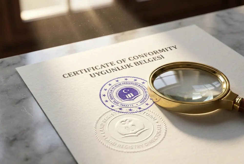 Turkish passport representing citizenship and residency services