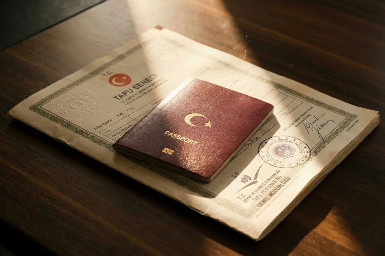 Foreign investor transferring capital into a Turkish bank
