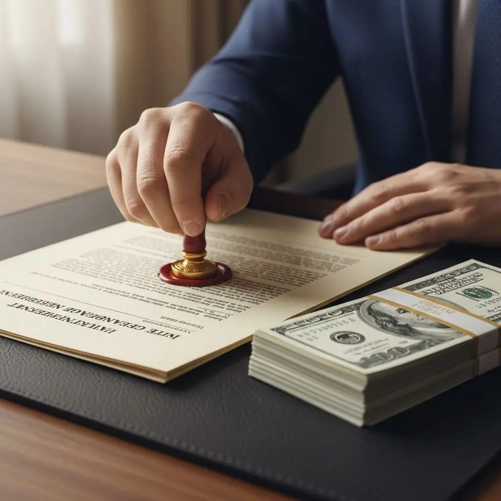 Turkish passport and citizenship documents