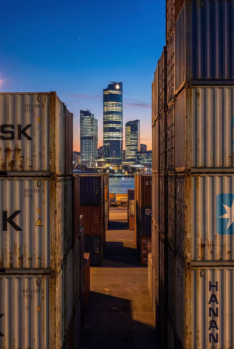 Commercial negotiation with international clients