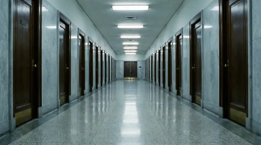 Preparing a case file after hours