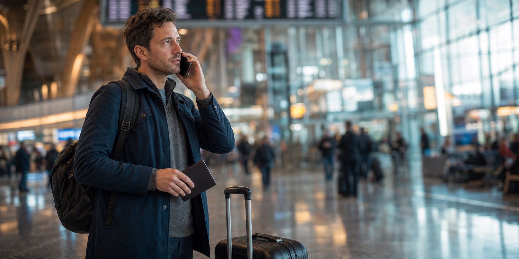 Airport legal counsel on entry bans and border rights