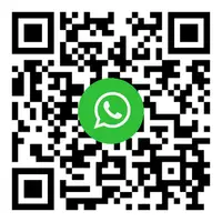 WhatsApp QR code