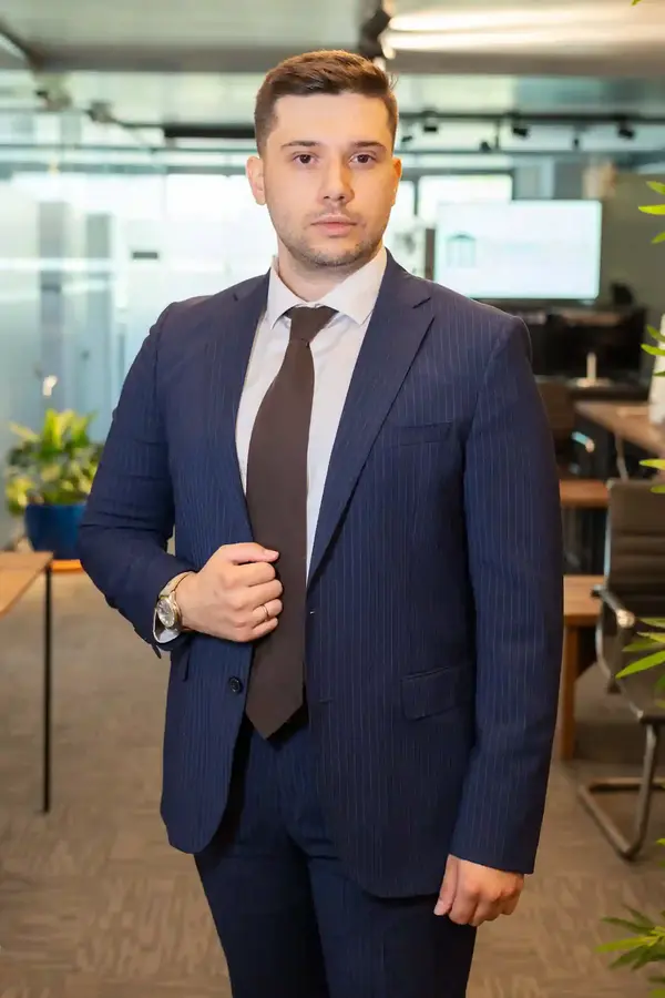 Attorney Onur Çalışıcı, Managing Partner